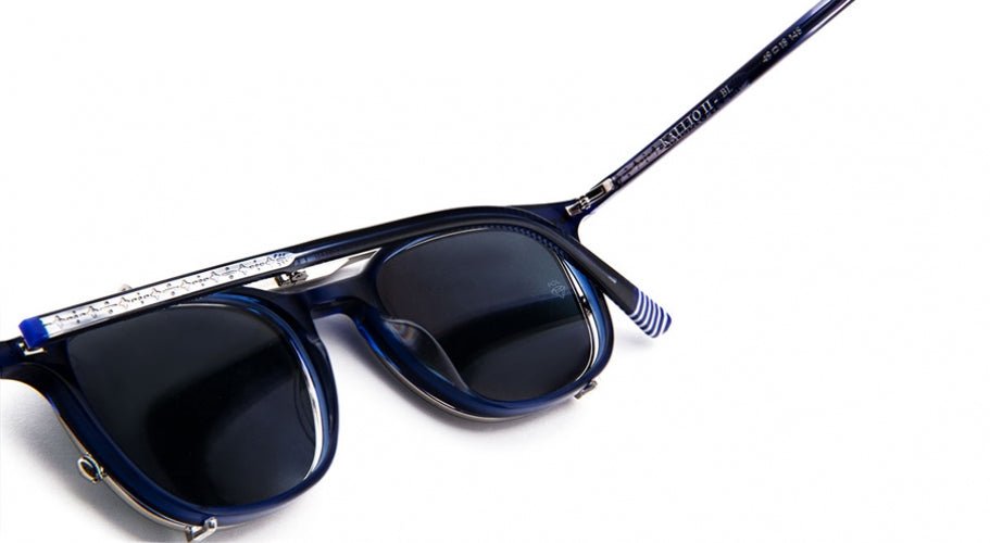 Etnia Barcelona Vintage REY CLIPON SUN Sunglasses