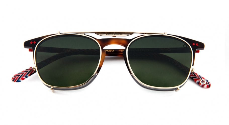 Etnia Barcelona Vintage REY CLIPON SUN Sunglasses