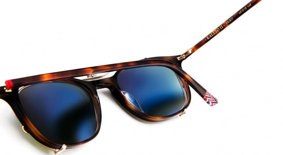 Etnia Barcelona Vintage REY CLIPON SUN Sunglasses