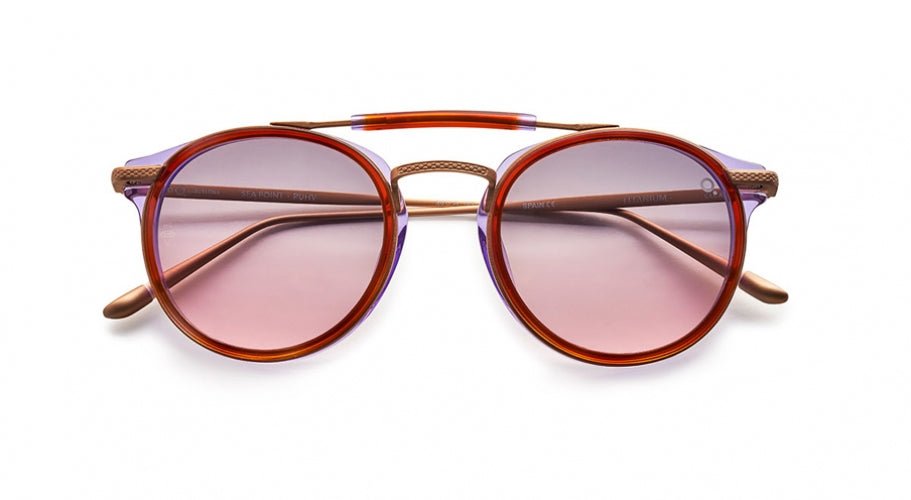 Etnia Barcelona Vintage SEA POINT SUN Sunglasses
