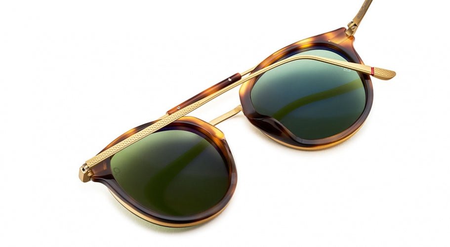 Etnia Barcelona Vintage SEA POINT SUN Sunglasses