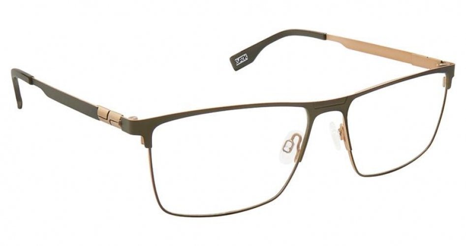 Evatik E9193 Eyeglasses