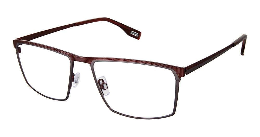 Evatik E9251 Eyeglasses