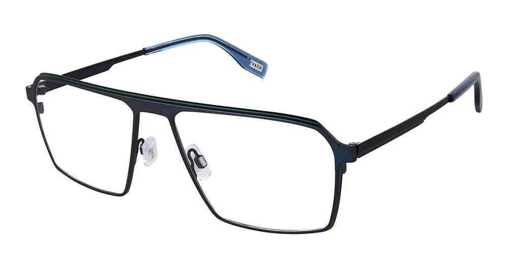 Evatik E9253 Eyeglasses