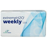 Extreme H20 Weekly 8.2 13.6 Contact Lenses 12PK - designeroptics.com