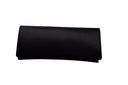 Eyeglass Case with Magnetic Closure - Executive Magnetic Eyewear Semi Hard Pouch � Protective Sunglasses Storage Case X-Large - Black - designeroptics.com