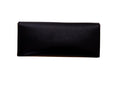 Eyeglass Case with Magnetic Closure - Executive Magnetic Eyewear Semi Hard Pouch � Protective Sunglasses Storage Case X-Large - Black - designeroptics.com