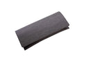 Eyeglass Case with Magnetic Closure - Executive Magnetic Eyewear Semi Hard Pouch � Protective Sunglasses Storage Case X-Large - Grey - designeroptics.com
