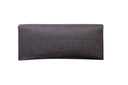 Eyeglass Case with Magnetic Closure - Executive Magnetic Eyewear Semi Hard Pouch � Protective Sunglasses Storage Case X-Large - Grey - designeroptics.com