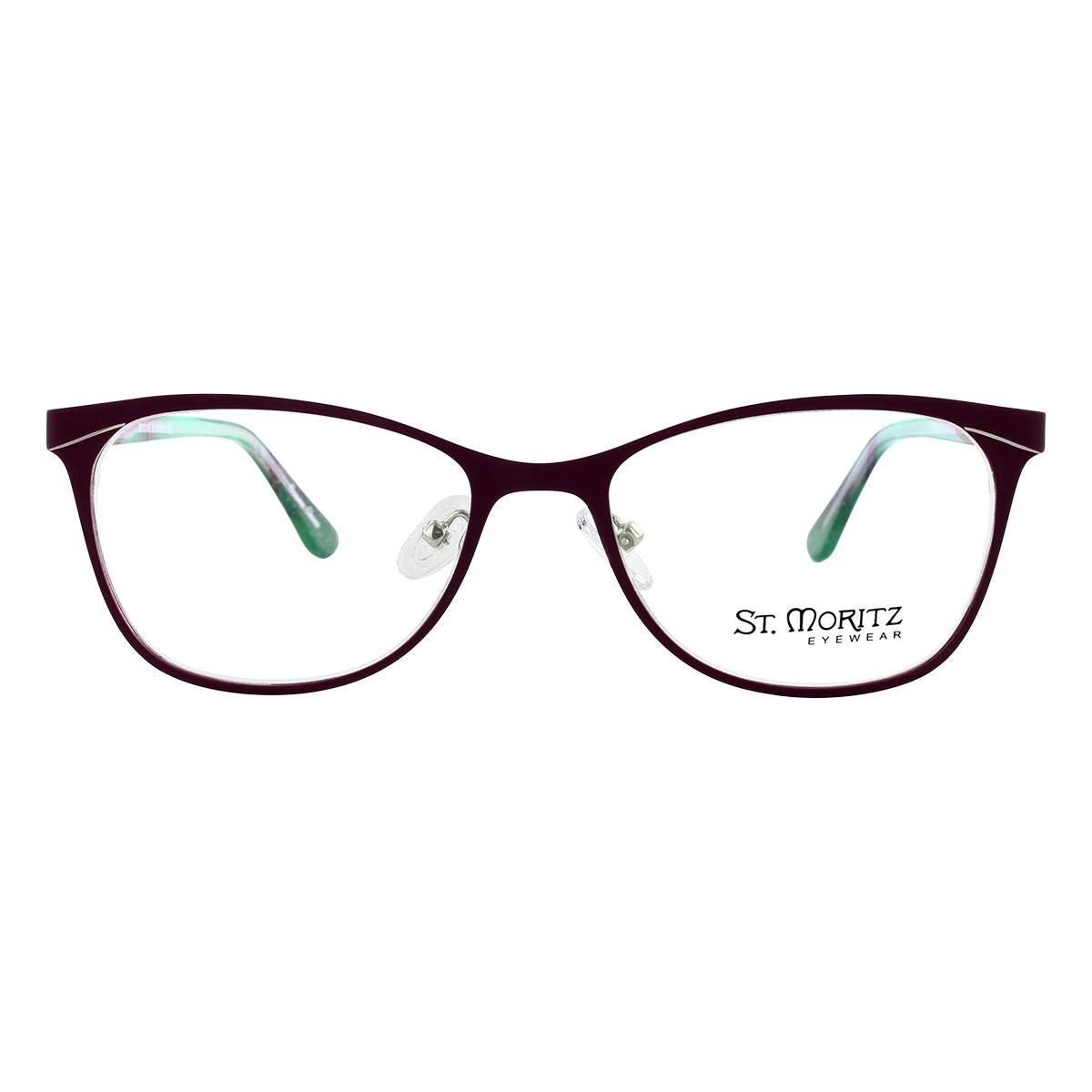 ST MORITZ BROOKE Eyeglasses