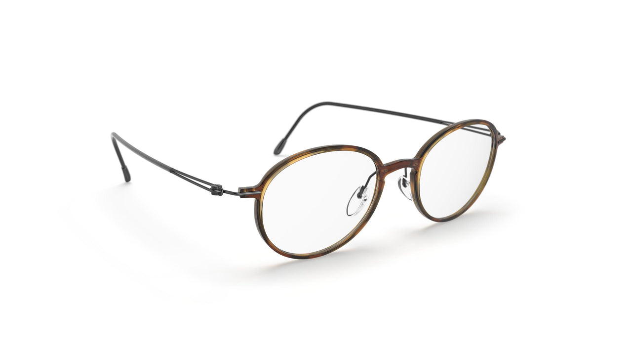 Silhouette Lite Spirit Fullrim 2924 Eyeglasses