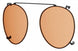 Safilo Sagoma02ClipOnly Eyeglasses