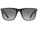 0807-9O - Black - Dark Gray Gradient Lens