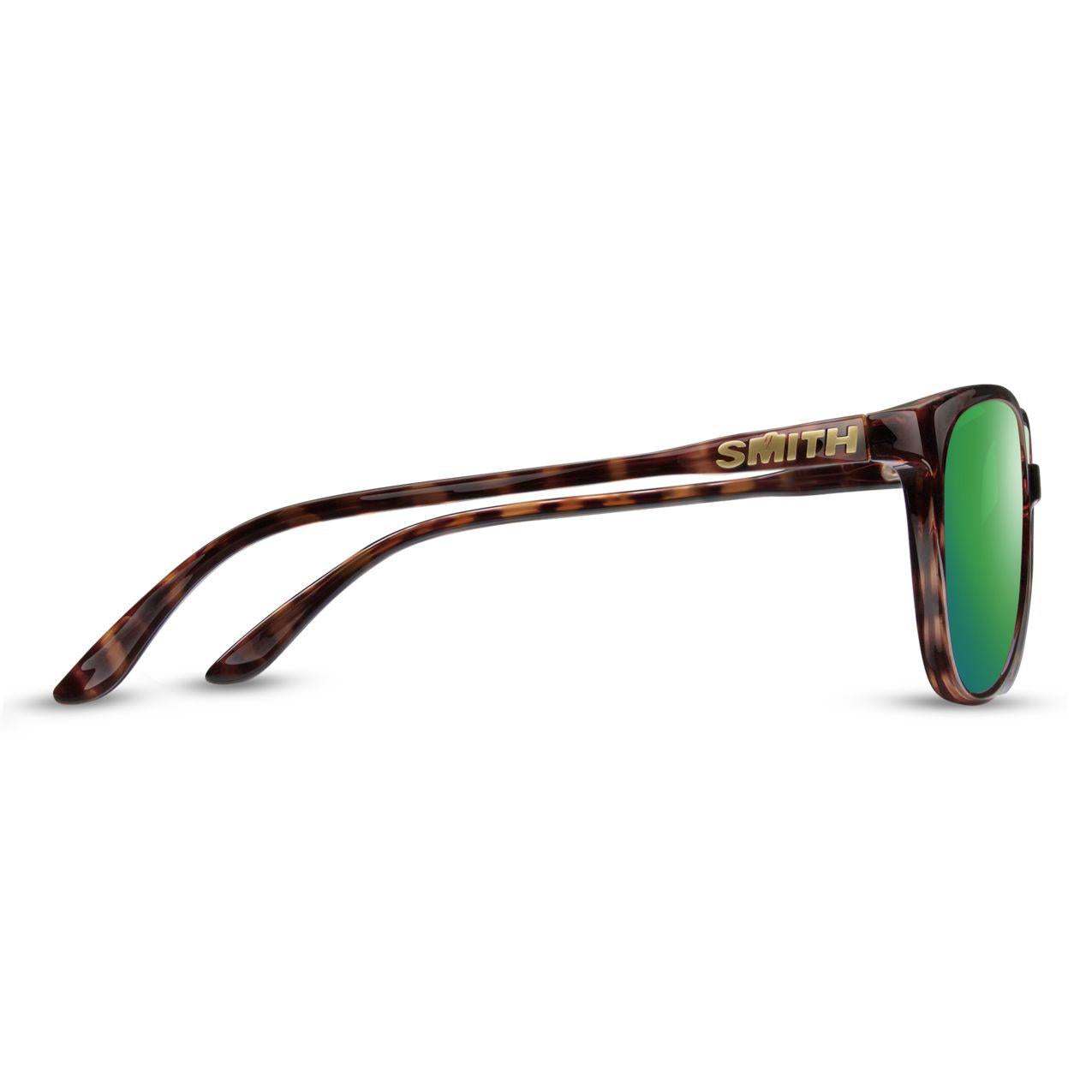 08654UI - Tortoise - Chromapop Polarized Green Mirror