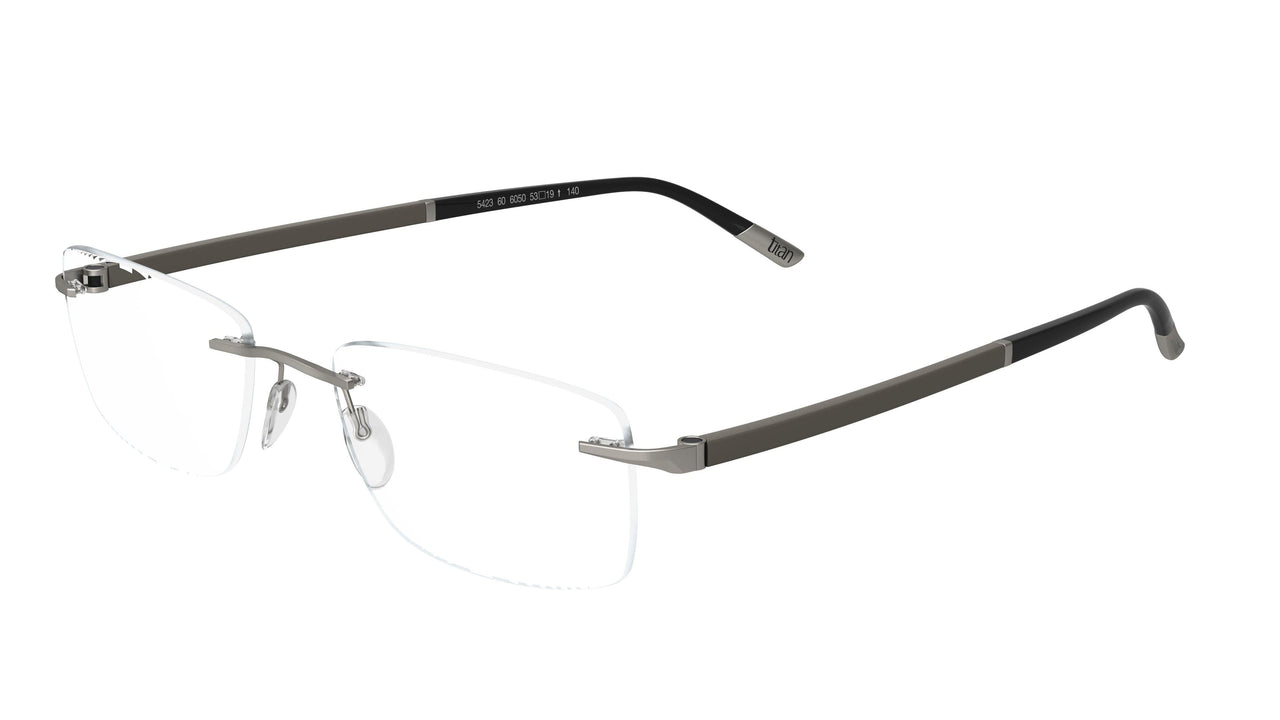 Silhouette Hinge C-2 5423 Eyeglasses