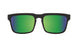 374861 - Matte Black - Happy Bronze Polar with Green Spectra