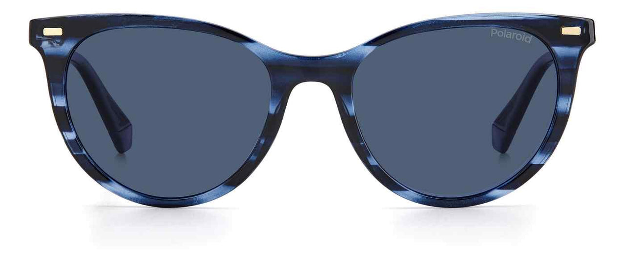 0JBW-C3 - Blue Havana - Blue Polarized