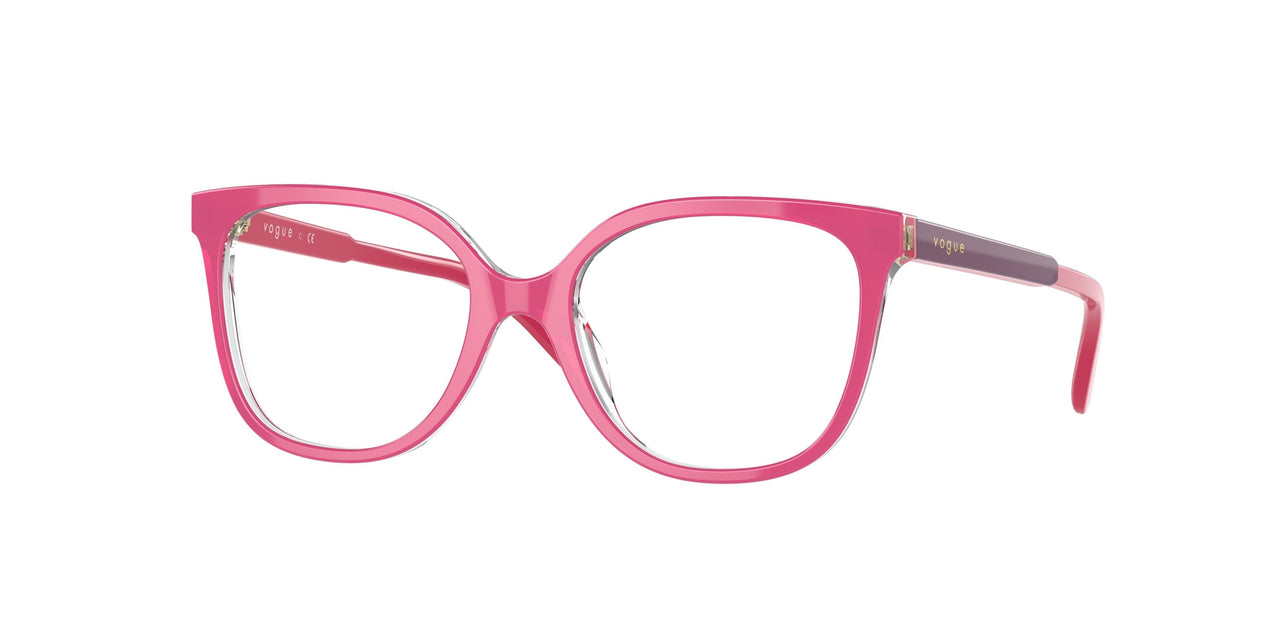 Vogue Eyewear Junior Clear 2012 Eyeglasses