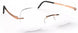 Silhouette Momentum Aurum 5564 Eyeglasses