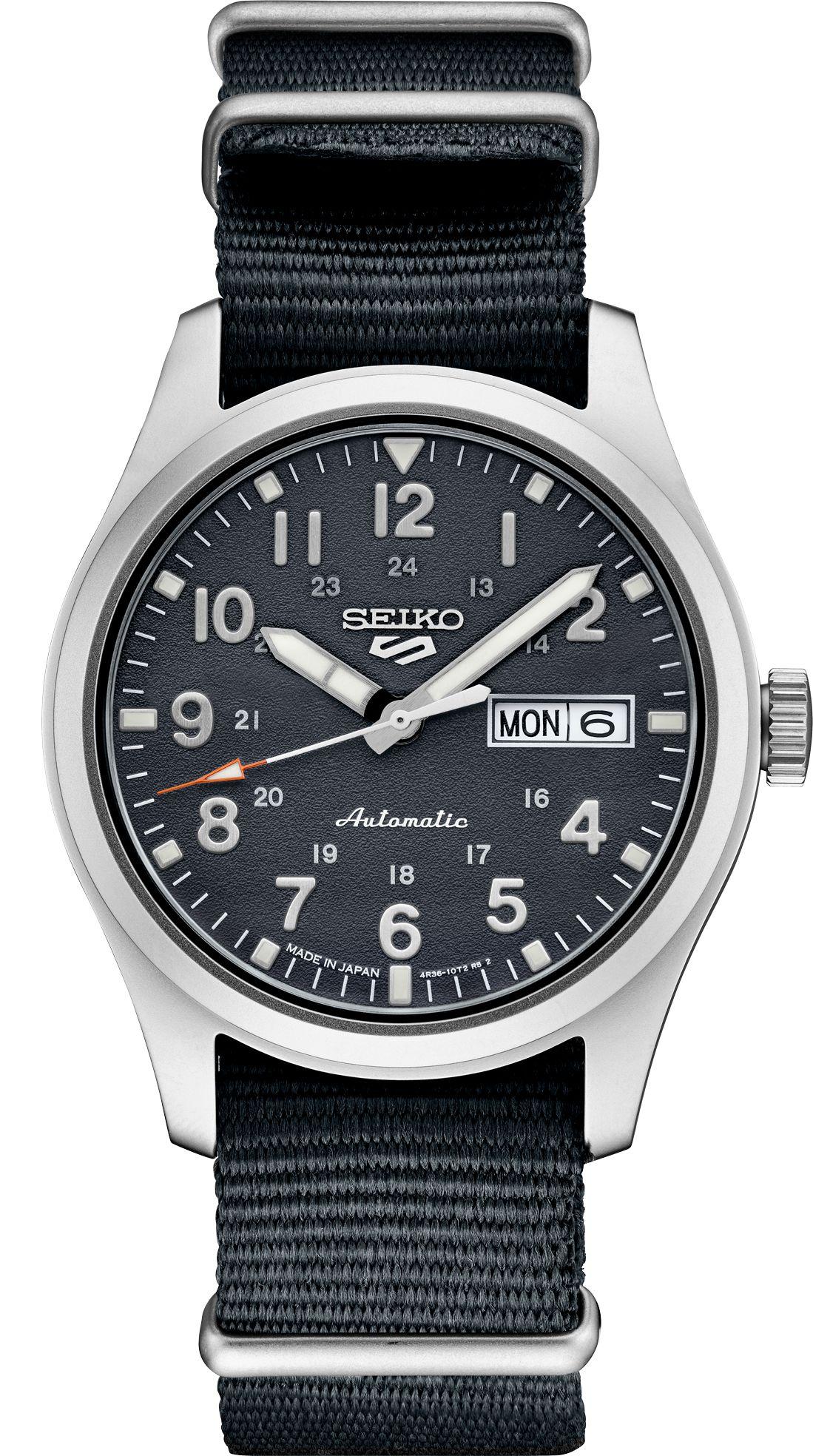 Seiko 5 Sports SRPG31 Watch