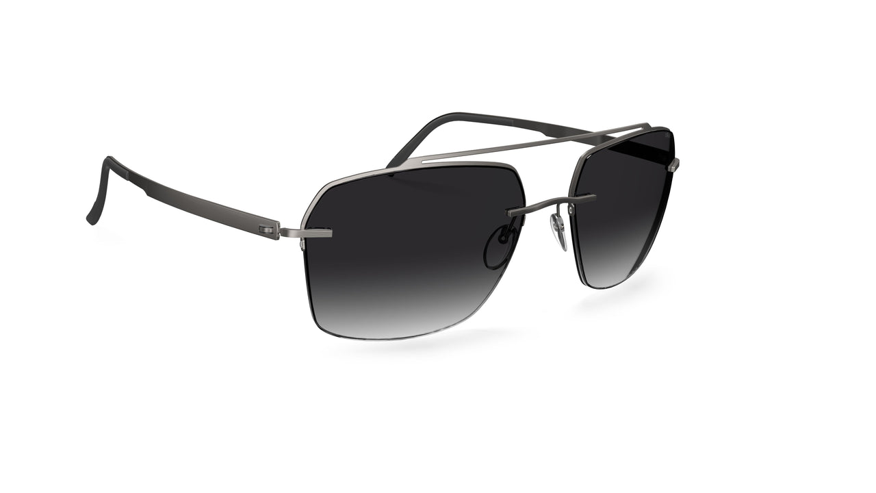 Silhouette Croisette Club 8726 Sunglasses