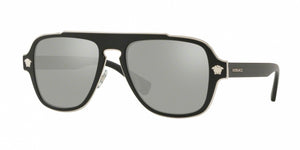 Step Up Your Eyewear Game with the Versace Medusa Charm 2199 Sunglasses