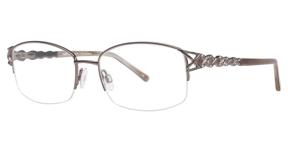 Sophia Loren Beau Rivage SBR60 Eyeglasses