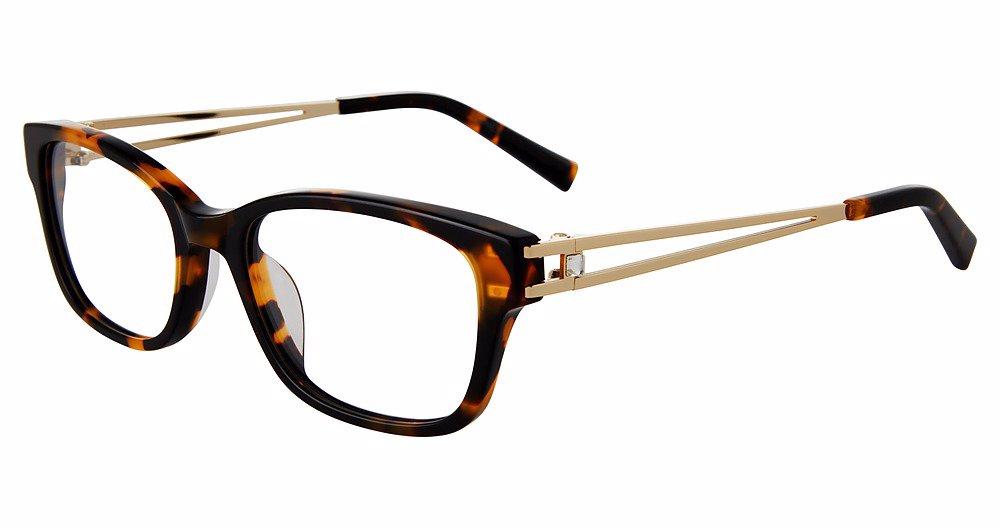 Jones retailer new york eyeglasses tortoise