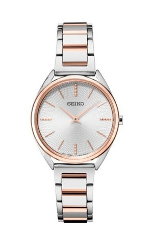 Seiko Essentials SWR034 Watch