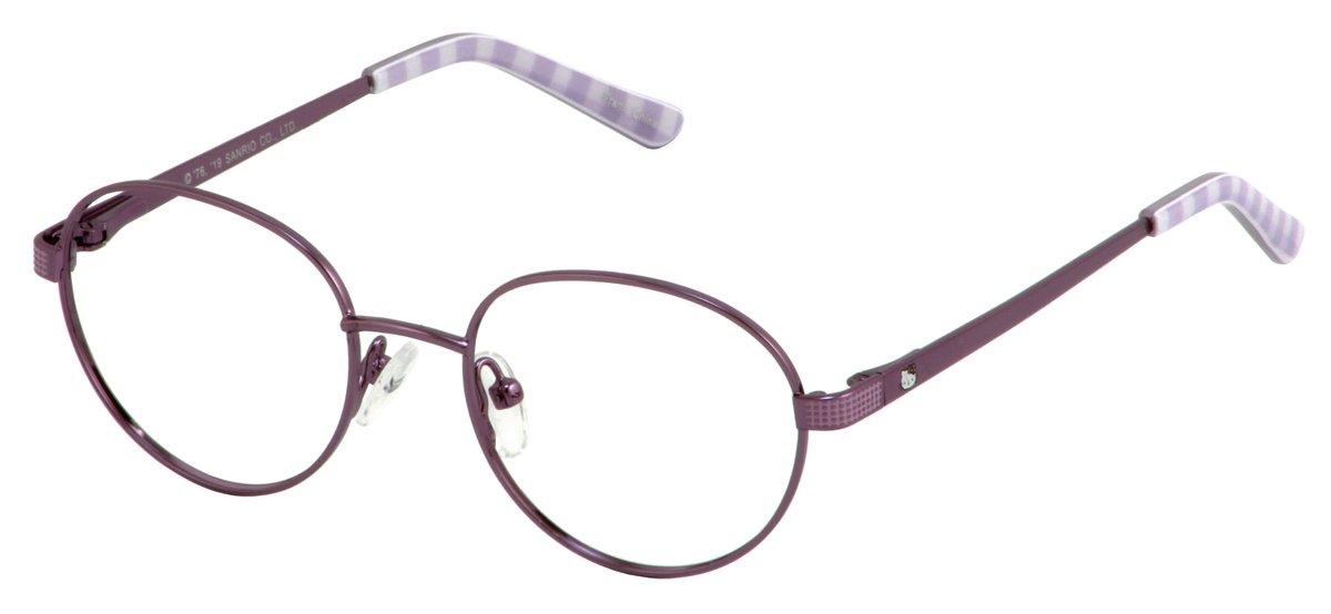 Hello Kitty 318 Eyeglasses