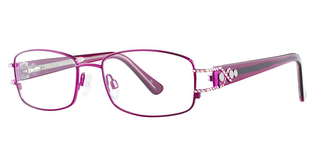 Sophia Loren SLM278 Eyeglasses