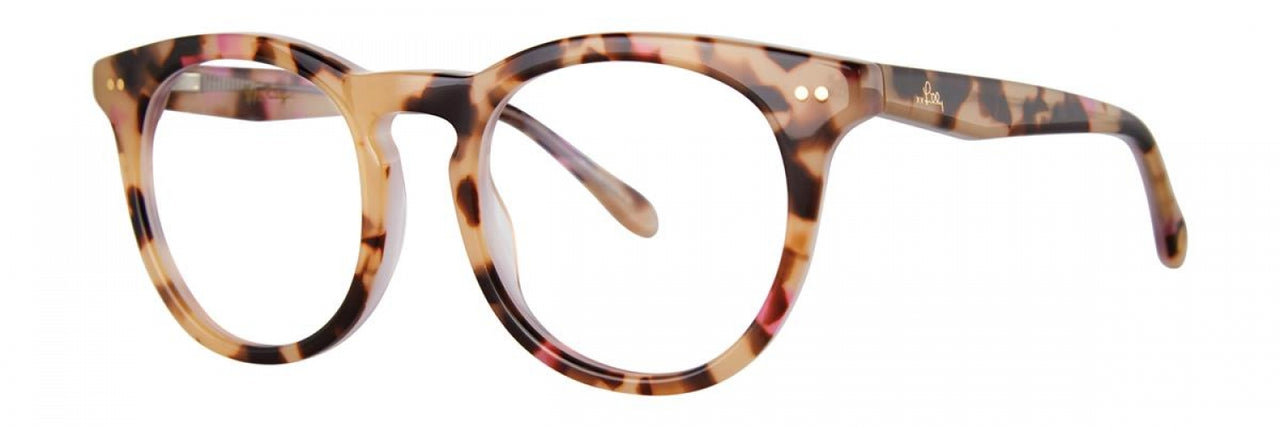 Lilly Pulitzer Reyes Mini Eyeglasses