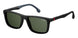 0807-UC - Black - Green Polarized Lens