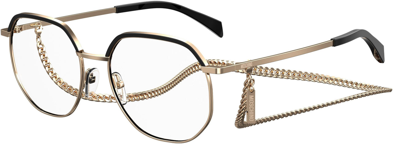 Moschino 542 Eyeglasses