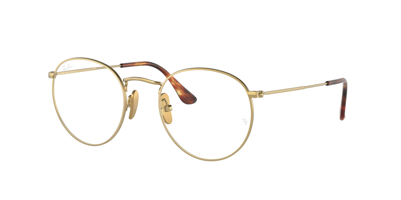 Ray-Ban Round 8247V Eyeglasses