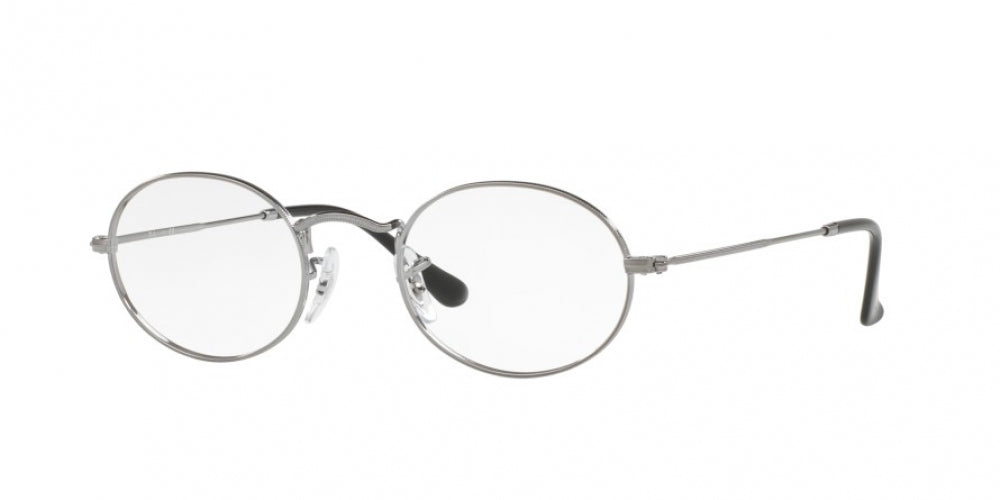 Ray-Ban Oval 3547V Eyeglasses