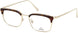 OMEGA 5010H Eyeglasses