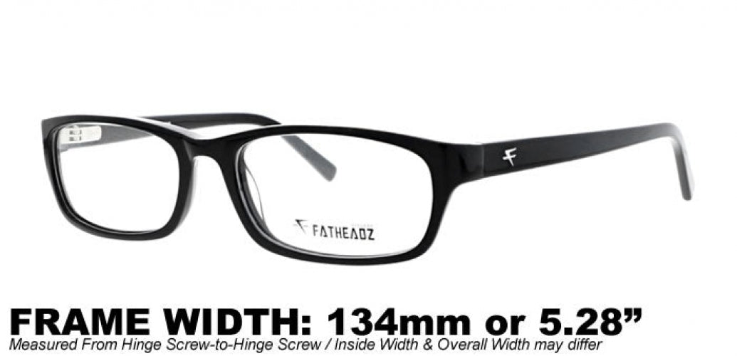 Fatheadz Eyewear FH00138 Wallstreet Eyeglasses