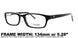 Fatheadz Eyewear FH00138 Wallstreet Eyeglasses