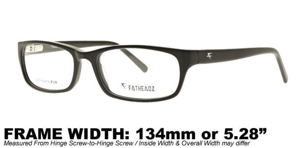 Fatheadz Eyewear FH00138 Wallstreet Eyeglasses
