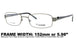 Fatheadz Eyewear FH00142 Stand Eyeglasses