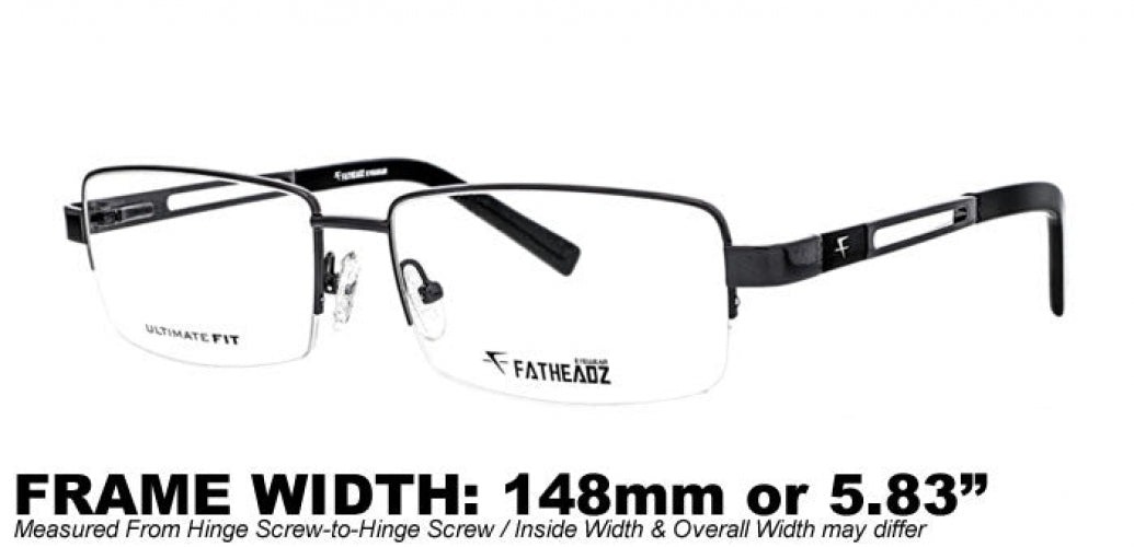 Fatheadz Eyewear FH00187 Flight Eyeglasses