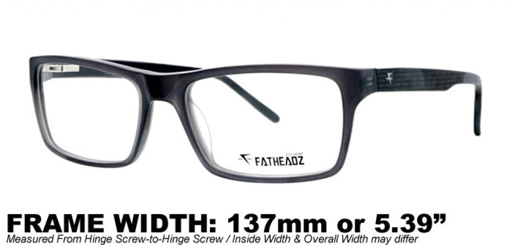 Fatheadz Eyewear FH00190 Pure Eyeglasses