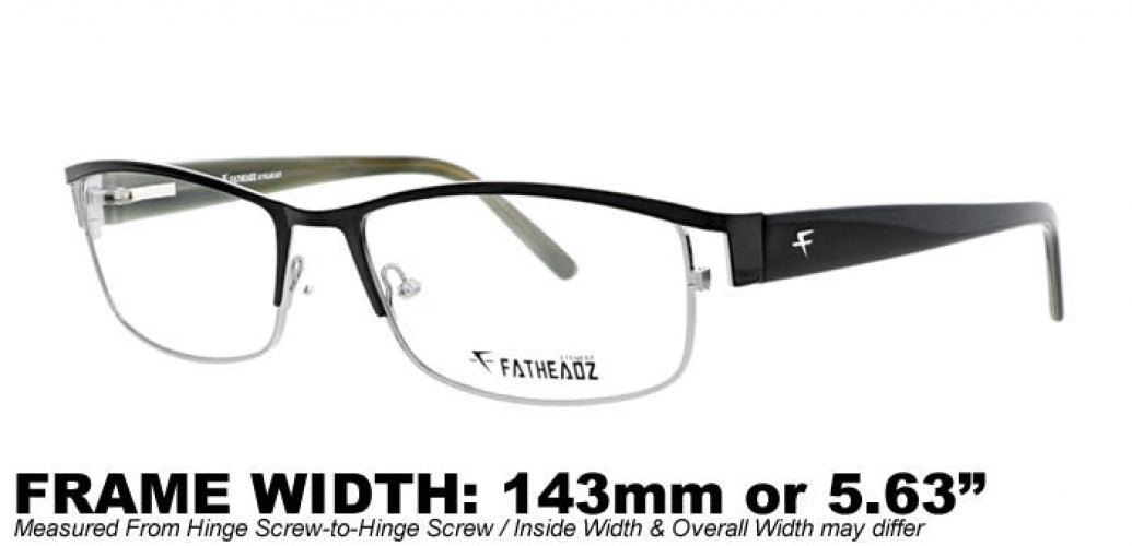 Fatheadz Eyewear FH0036 Julio Eyeglasses