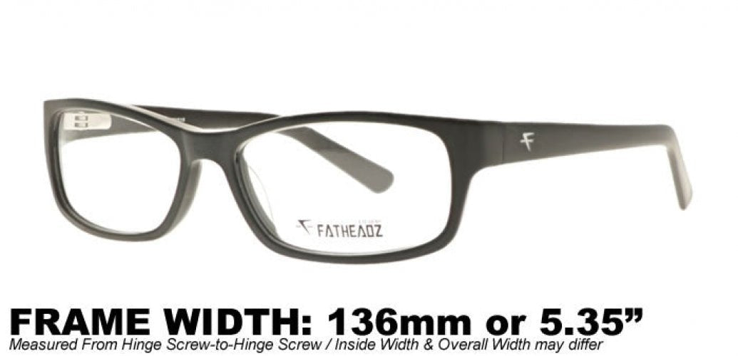 Fatheadz Eyewear FH0037 The Mik Eyeglasses