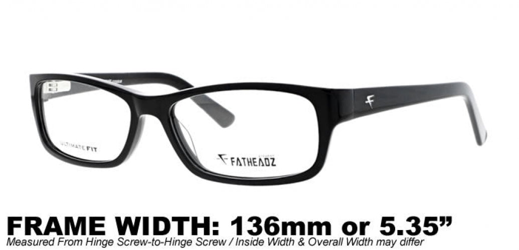 Fatheadz Eyewear FH0037 The Mik Eyeglasses