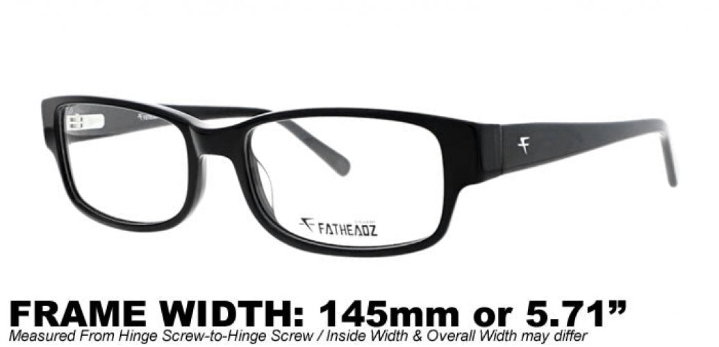 Fatheadz Eyewear FH0041 Jaxsonian Eyeglasses