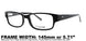 Fatheadz Eyewear FH0041 Jaxsonian Eyeglasses