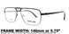 Fatheadz Select FB00247 Collateral Eyeglasses