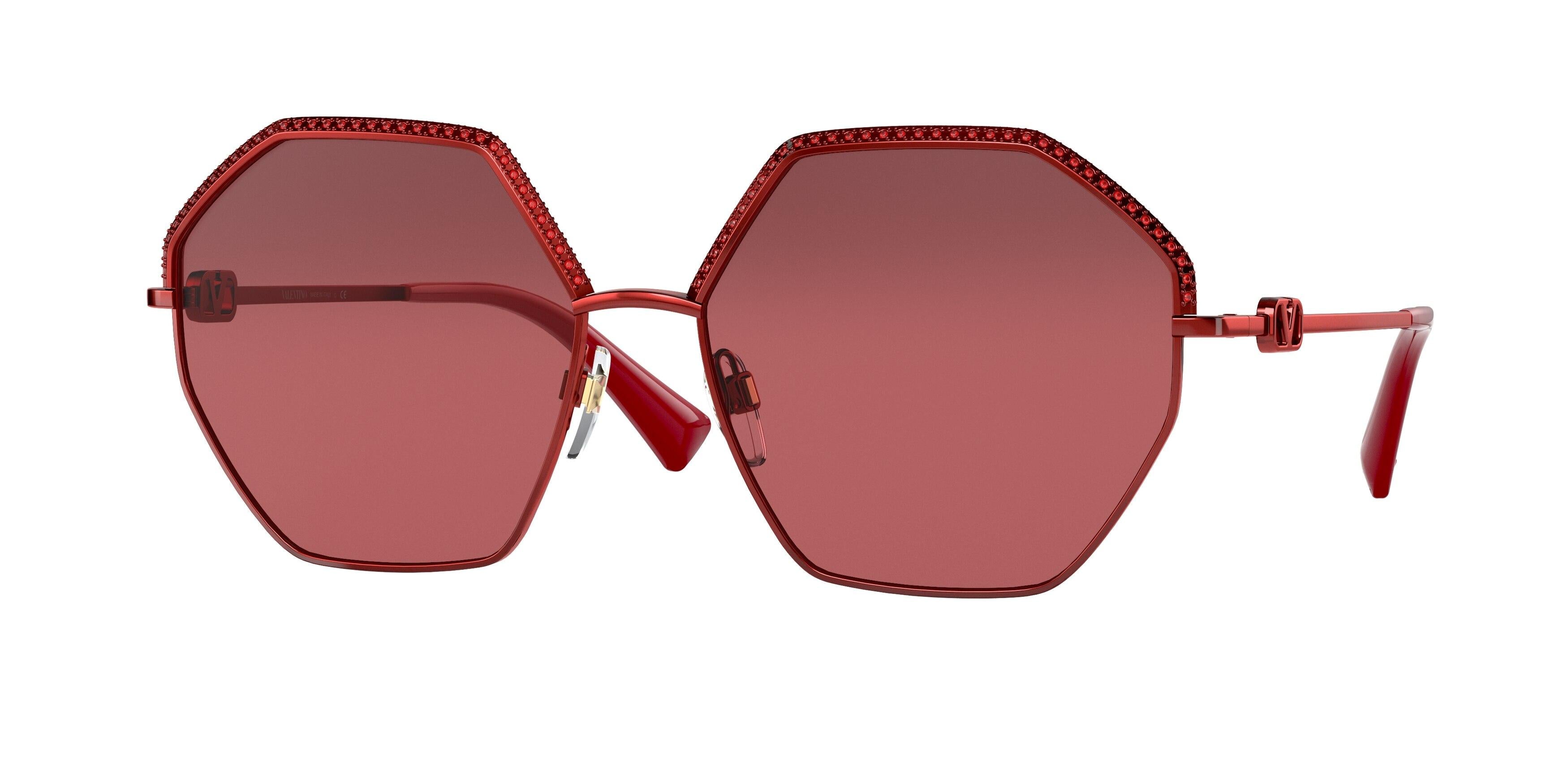 VALENTINO サングラス Valentino 2044 Sunglasses